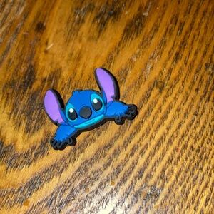 Stitch Shoe Charm